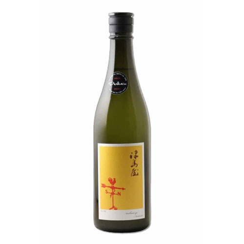 津島屋 外傳 Nordwind Perwein 純米無濾過生酒