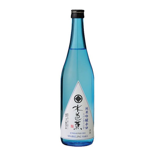 水芭蕉 純米吟釀 辛口 Sparkling