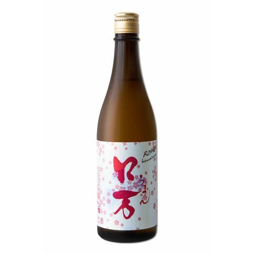 花見口万 純米吟釀 春季限定