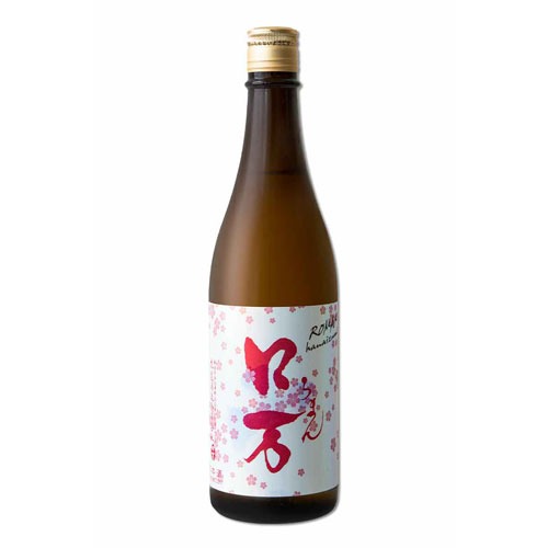 花見口万 純米吟釀 春季限定