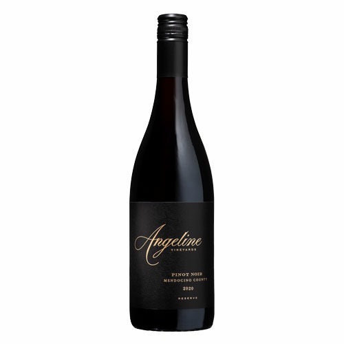 安潔莉 門多西諾郡 珍選黑皮諾紅酒 Angeline Mendocino County Reserve Pinot Noir