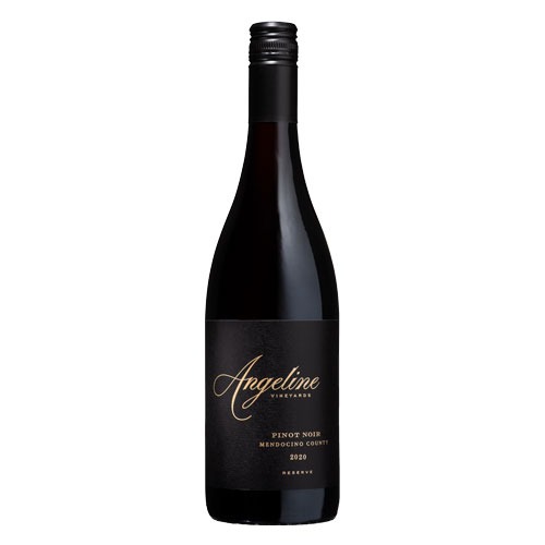 安潔莉 門多西諾郡 珍選黑皮諾紅酒 Angeline Mendocino County Reserve Pinot Noir