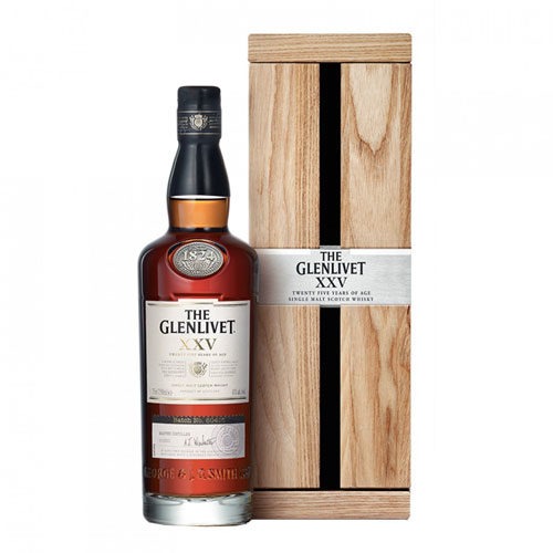 格蘭利威 25年 Glenlivet 25Y XXV