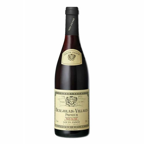 路易佳鐸酒莊 薄酒萊村莊級新酒(未過濾限量版) Louis Jadot Beaujolais Nouveau Village(Non Filtre)