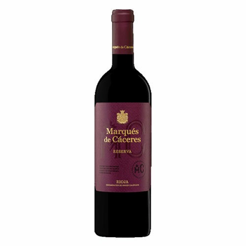 卡賽瑞特級 陳年紅酒 Marques de Caceres Reserva