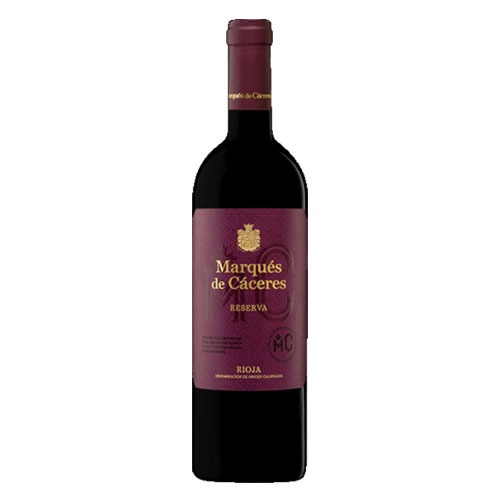 卡賽瑞特級 陳年紅酒 Marques de Caceres Reserva