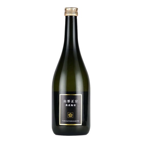 山形正宗 熟成梅酒