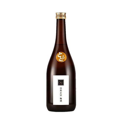 山形正宗 濃郁梅酒