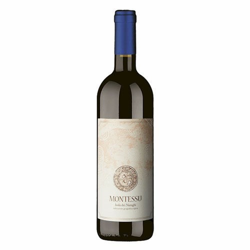 普尼卡酒莊 蒙特蘇紅酒 Montessu Isola Dei Nuraghi