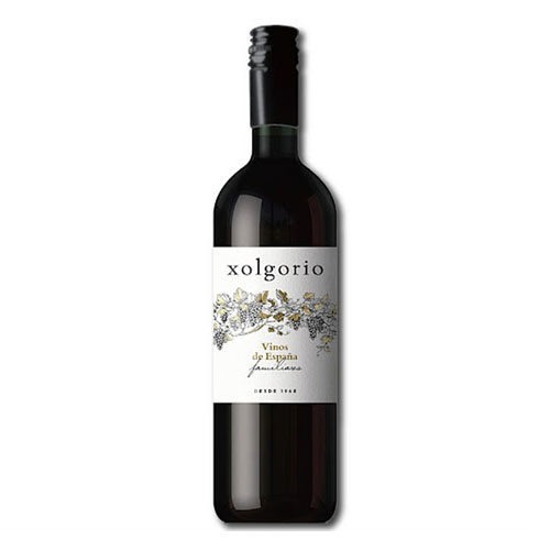 嘉年華紅酒 Xolgorio Vino De Espana