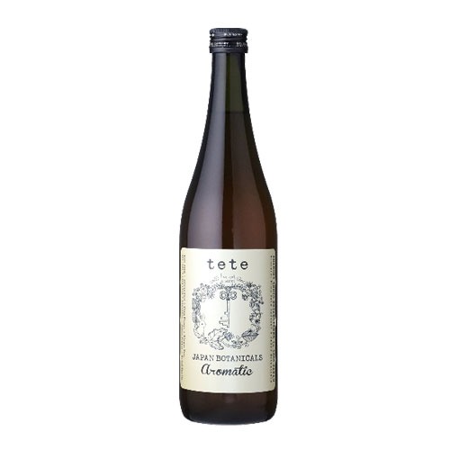 Tete Japan Botanicals 梅酒 720ML