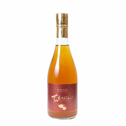 中野 智惠美人 紅茶梅酒 (720ML/1.8公升)