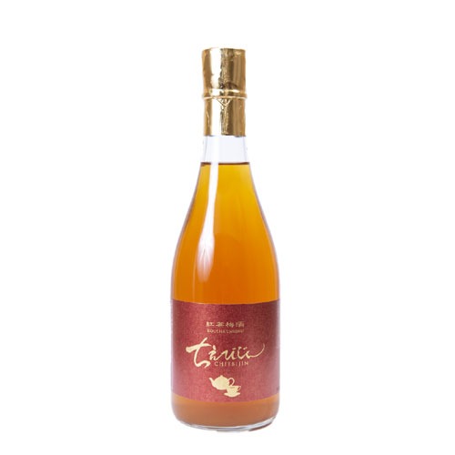 中野 智惠美人 紅茶梅酒 (720ML/1.8公升)