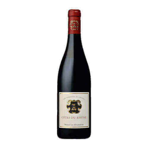 亞歷山大酒莊 隆河丘紅酒 Maison Alexandrins Cotes Du Rhone Rouge