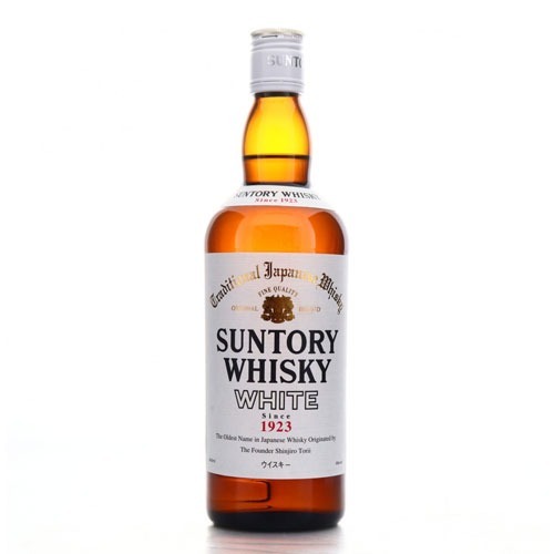 三得利白札調和威士忌 Suntory Whisy White