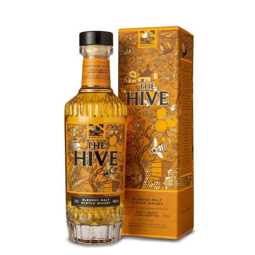 威姆斯蜂巢麥芽威士忌 Wemyss Malts THE HIVE Malt Whisky