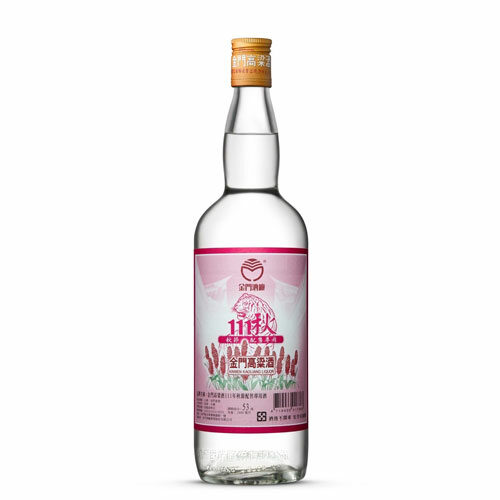 金門高粱酒 111年 中秋節配售專用酒 1000ML