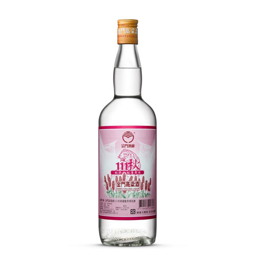 金門高粱酒 111年 中秋節配售專用酒 1000ML