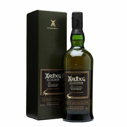 雅柏艾雷 鱷魚 Ardbeg Alligator