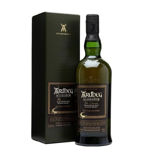 雅柏艾雷 鱷魚 Ardbeg Alligator