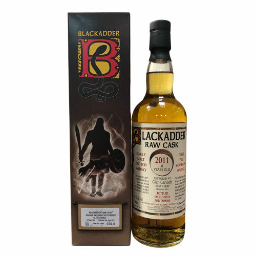 Blackadder Glen Garioch 8Y/2011