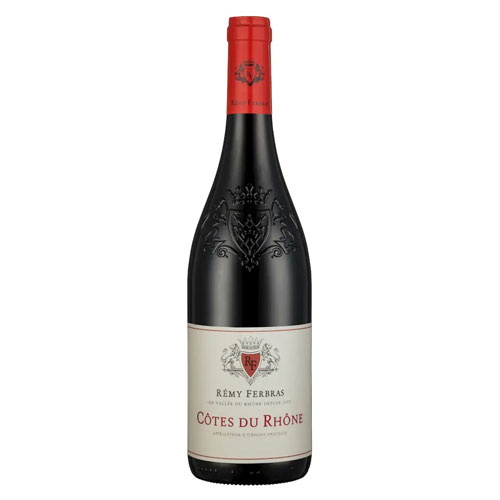 格蘭德 雷米費伯 隆河丘酒 Grandes Serres REMY FERBRAS Cotes du Rhone