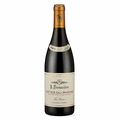 德西亞隆河丘紅酒 J.Denuzière Les Sérines Cotes du Rhone