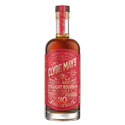 格萊美 6年純波本威士忌 Clyde May's Special Reserve Straight Bourbon 110 Proof