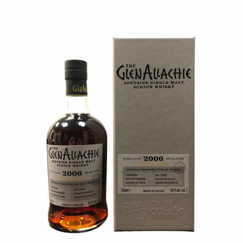 艾樂奇 15年/2006 單桶原酒系列 PX 純麥威士忌 Glenallachie 15Y/2006 PX HOGSHEAD SINGLE CASK