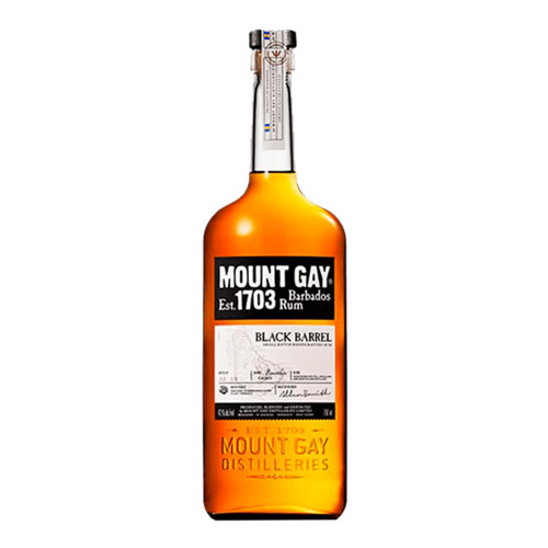 奇峰 黑桶蘭姆酒 Mount Gay Rum Black Barrel