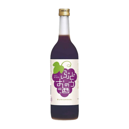愛知國盛 葡萄風味酒