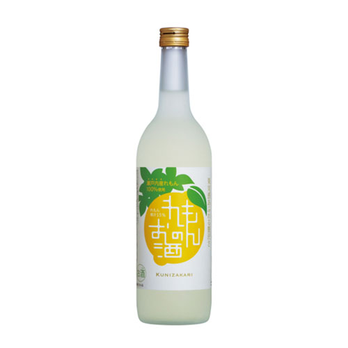 愛知國盛 檸檬風味酒