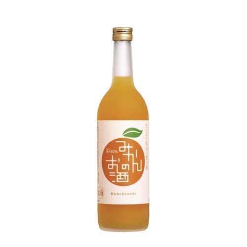 愛知國盛 蜜柑風味酒