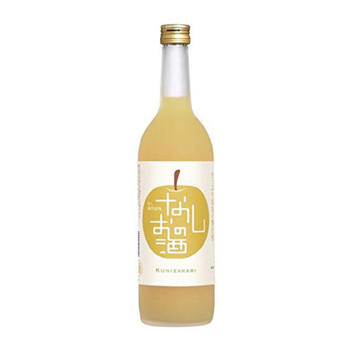 愛知國盛 水梨風味酒