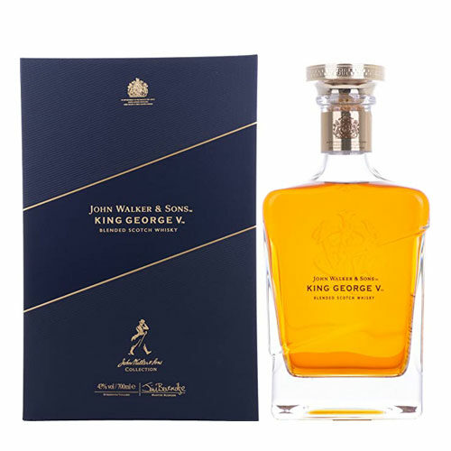 約翰走路 喬治五世 750ML Johnnie Walker Blue Label King George V Edition