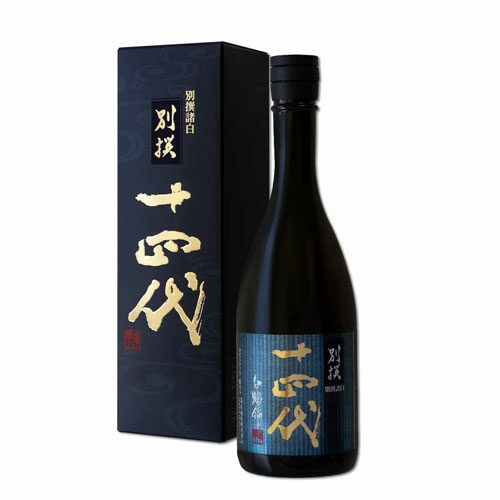十四代 別撰諸白 白鶴錦 純米大吟釀 720ML/1800ML