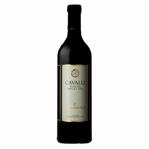 卡瓦利酒莊 卡瓦利旗艦款 2012 Tenuta Degli Dei Cavalli