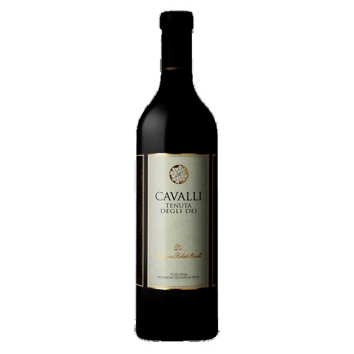 卡瓦利酒莊 卡瓦利旗艦款 2012 Tenuta Degli Dei Cavalli