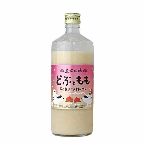 黑松仙釀 桃子濁酒