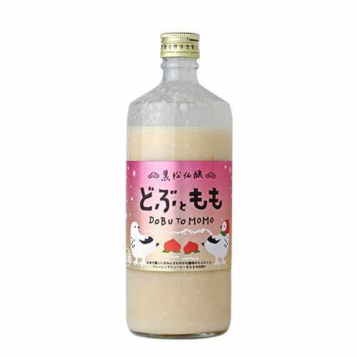 黑松仙釀 桃子濁酒
