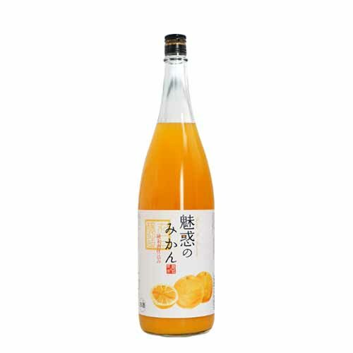 魅惑 蜜柑酒