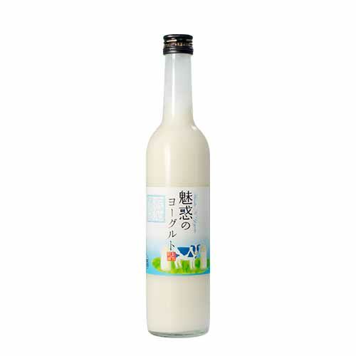 魅惑 優格酒