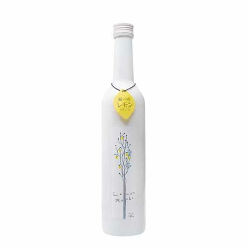 Lemon Rocks 檸檬酒