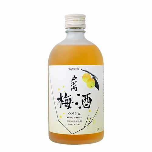 戶河內 威士忌梅酒