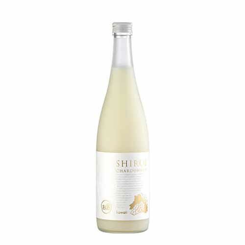 SHIROIKAWAII 白葡萄奶酒 720ML