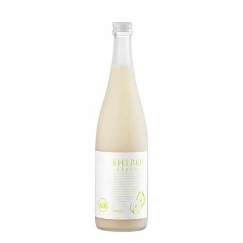 SHIROIKAWAII 西洋梨奶酒 720ML