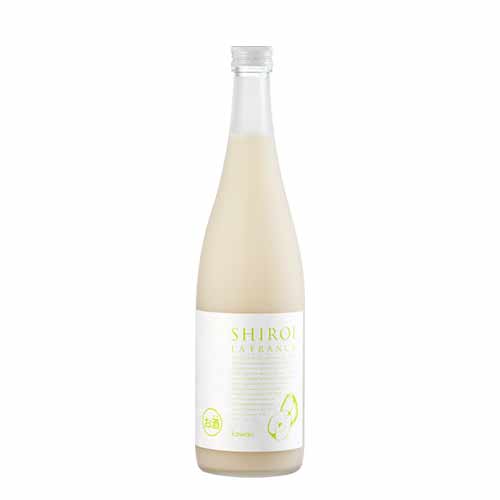 SHIROIKAWAII 西洋梨奶酒 720ML
