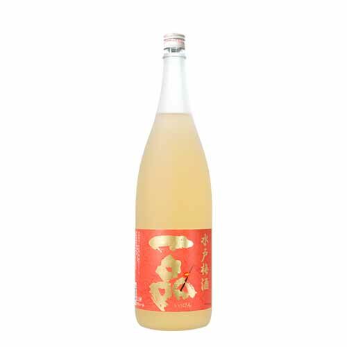 一品 水戶梅酒
