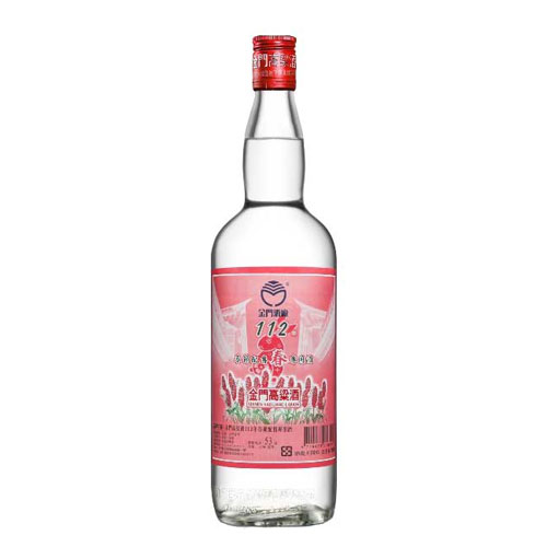 金門高粱酒 112年 春節配售專用酒 1000ML