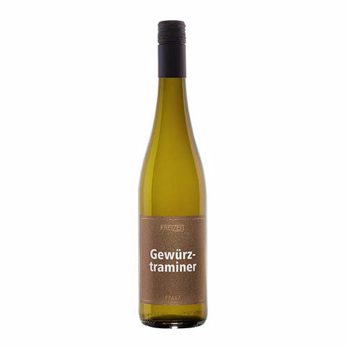弗雷滋 格烏茲塔明那 微甜白酒 Freizeit Gewürztraminer QBA Feinherb
